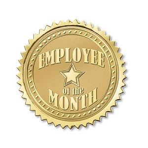 Employee of the Month (April 2020)