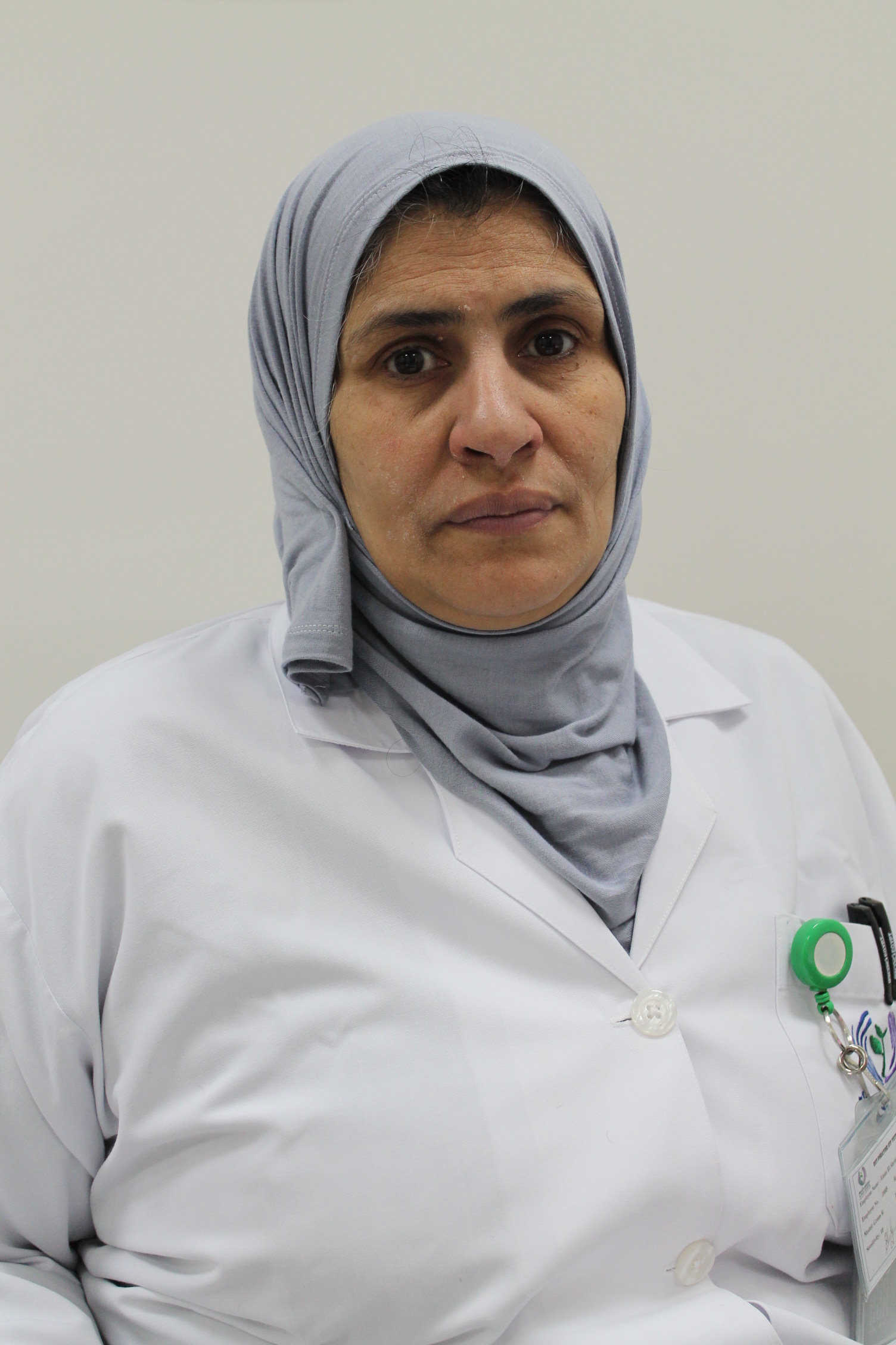 Dr.Inas Al Sherbini