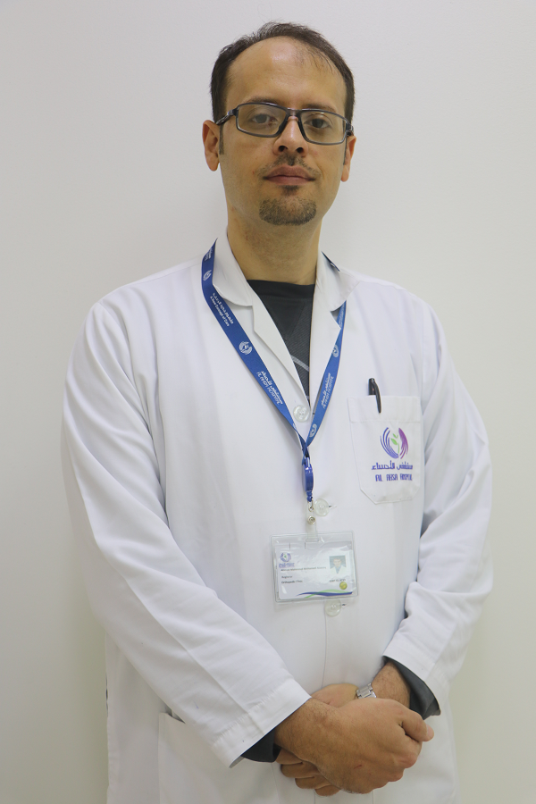Dr.Ahmad Mahmoud Mohamed Alzazou