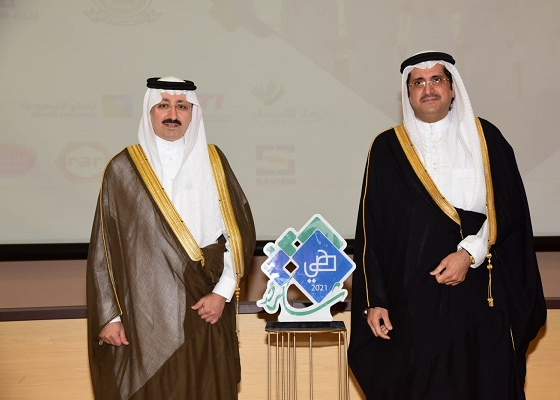 Honoring Al-Ahsa Hospital by the Al-Ahsa Health Cluster as a main supporter during the Corona pandemic, which had a major role in achieving the arrival of Al-Ahsa to one million doses so far.