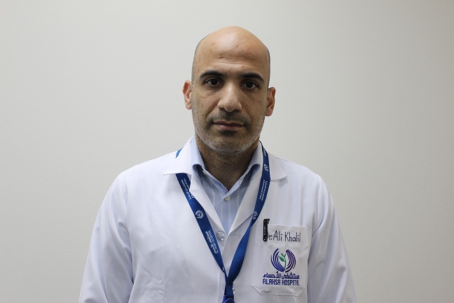 Dr.Ali Khalil