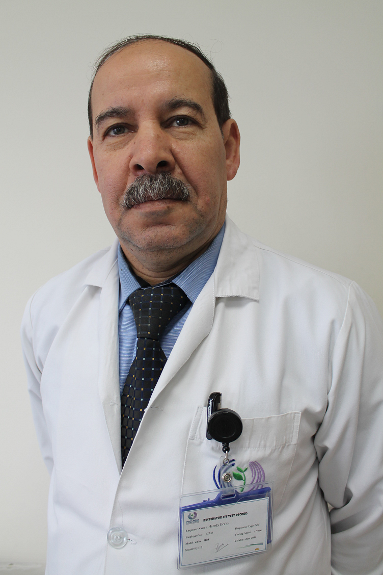  Dr. Hamdy Ahmed Eraky