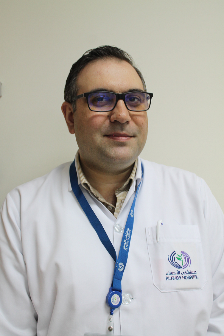   Dr. Mohamad El Zoobi